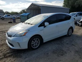 2012 Toyota Prius Two with VIN JTDZN3EU5C3113077, listed as a Copart auction lot 56707505 with 229,522 mi miles and Clean Title. Bid and sale history available at DreamBid. Image 1.