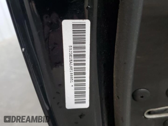 2022 Tesla Model 3 z VIN 5YJ3E1EA1NF188851, wystawiony jako Copart lot #59259325 z przebiegiem 142 223 mil mil oraz Czysty tytuł • Clean title. Historia ofert i sprzedaży dostępna na DreamBid. Obrazek 12.