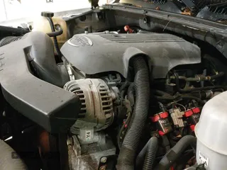 2005 Chevrolet Tahoe LS с VIN 1GNEK13T65J189354, выставлен на аукционе IAAI как лот 42307925 с пробегом 166 521 миль миль и . История ставок и продаж доступна на DreamBid. Изображение 13.