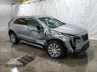 2023 Cadillac XT4 FWD Premium Luxury с VIN 1GYFZCR43PF161435, выставлен на аукционе Copart как лот 47976895 с пробегом 51 907 миль миль и Списание • Salvage title. История ставок и продаж доступна на DreamBid. Изображение 4.
