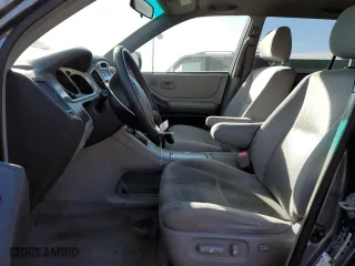 2006 Toyota Highlander with VIN JTEGP21A560097665, listed as a Copart auction lot 83774204 with 165,378 mi miles and Salvage Title. Bid and sale history available at carsss.com. Image 7.