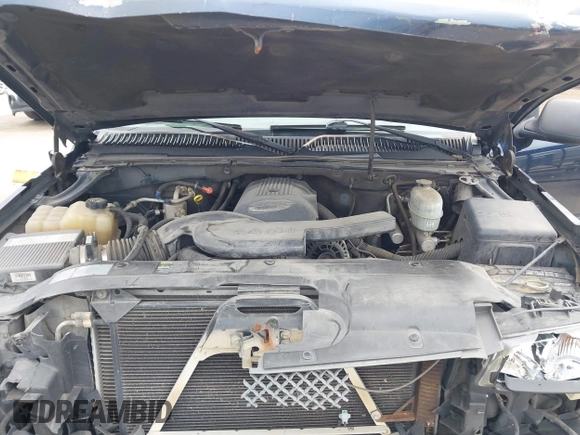 2004 Chevrolet Avalanche Z66 with VIN 3GNEC12T94G305421, listed as a IAAI auction lot 41340213 with 270,143 mi miles and . Bid and sale history available at DreamBid. Image 10.