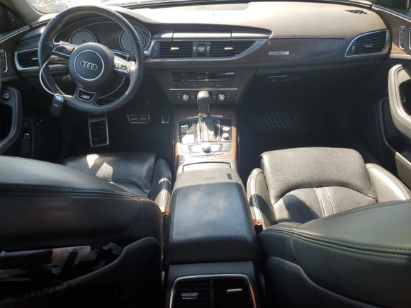 2016 Audi S6 Premium Plus z VIN WAUF2AFC2GN066099, wystawiony jako Copart lot #56342625 z przebiegiem 100 787 mil mil oraz Szkody całkowita. Historia ofert i sprzedaży dostępna na DreamBid. Obrazek 8.