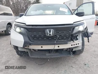 2021 Honda Passport EX-L с VIN 5FNYF8H55MB004813, выставлен на аукционе IAAI как лот 41262942 с пробегом 69 585 миль миль и . История ставок и продаж доступна на DreamBid. Изображение 6.