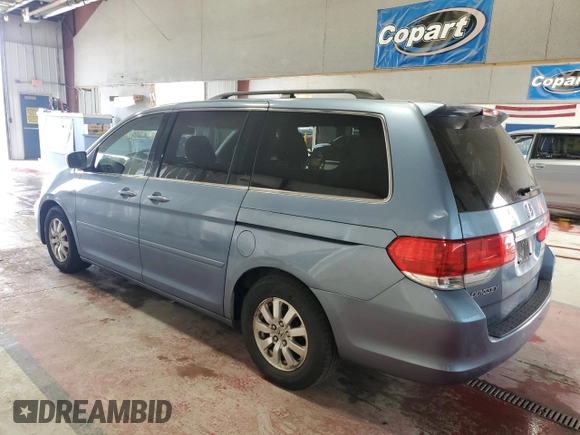 2008 Honda Odyssey EX с VIN 5FNRL38468B115254, выставлен на аукционе Copart как лот 61224345 с пробегом 172 007 миль миль и Чистый • Clean title. История ставок и продаж доступна на DreamBid. Изображение 2.