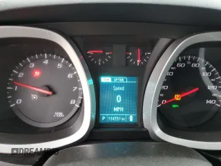 2013 Chevrolet Equinox LTZ z VIN 2GNFLGEK0D6285016, wystawiony jako Copart lot #45024995 z przebiegiem 134 591 mil mil oraz Szkoda całkowita • Salvage title. Historia ofert i sprzedaży dostępna na DreamBid. Obrazek 9.