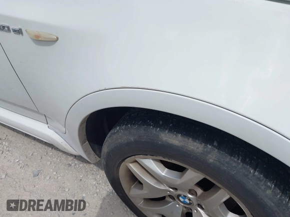 2007 BMW X3 3.0si with VIN WBXPC934X7WF05825, listed as a IAAI auction lot 42276039 with 156,617 mi miles and . Bid and sale history available at DreamBid. Image 12.