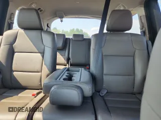 2014 Honda Odyssey EX-L with VIN 5FNRL5H63EB036388, listed as a Copart auction lot 65701425 with 117,636 mi miles and Clean title. Bid and sale history available at DreamBid. Image 10.