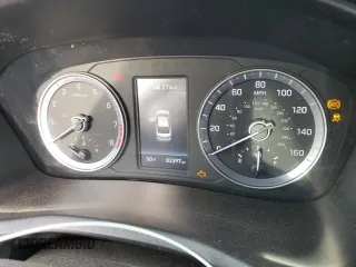 2018 Hyundai Sonata Limited with VIN 5NPE34AF6JH618662, listed as a Copart auction lot 43396525 with 83,397 mi miles and Salvage Title. Bid and sale history available at DreamBid. Image 9.