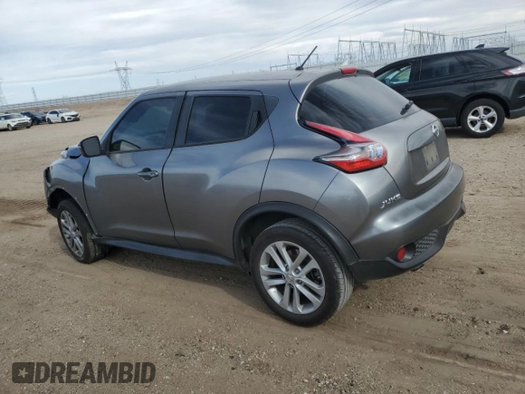 2015 Nissan Juke S with VIN JN8AF5MR2FT511732, listed as a Copart auction lot 50604175 with 149,246 mi miles and Salvage Title. Bid and sale history available at carsss.com. Image 2.