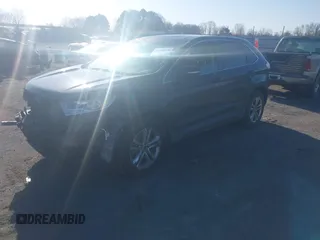 2016 Ford Edge SEL z VIN 2FMPK3J86GBC40141, wystawiony jako IAAI lot #41760168 z przebiegiem 142 413 mil mil oraz . Historia ofert i sprzedaży dostępna na DreamBid. Obrazek 2.
