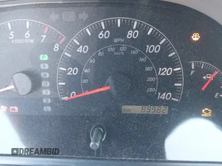 2005 Toyota Camry LE with VIN 4T1BF30K55U619313, listed as a IAAI auction lot 41854001 with 89,982 mi miles and . Bid and sale history available at DreamBid. Image 7.