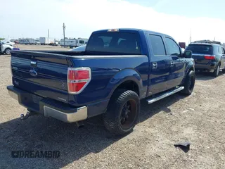 2011 Ford F-150 XL with VIN 1FTFW1CF4BFD41139, listed as a IAAI auction lot 42632967 with 220,413 mi miles and . Bid and sale history available at DreamBid. Image 4.