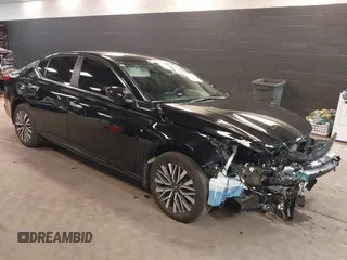 2023 Nissan Altima SV z VIN 1N4BL4DW7PN398803, wystawiony jako IAAI lot #41502083 z przebiegiem 19 140 mil mil oraz . Historia ofert i sprzedaży dostępna na DreamBid. Obrazek 1.
