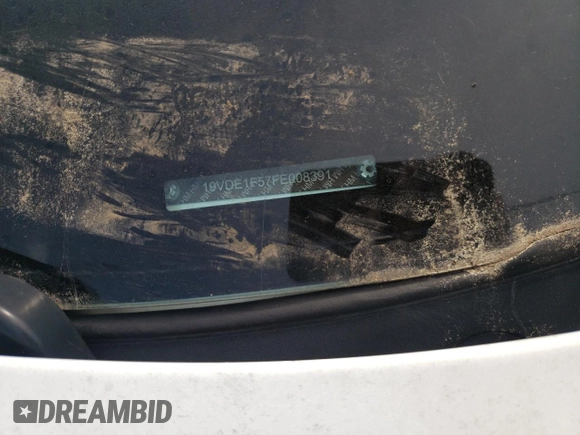 2015 Acura ILX Premium z VIN 19VDE1F57FE008391, wystawiony jako Copart lot #61849634 z przebiegiem Nie podano mil oraz Szkoda całkowita • Salvage title. Historia ofert i sprzedaży dostępna na DreamBid. Obrazek 12.