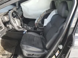 2022 Mitsubishi Outlander SE with VIN JA4J3UA81NZ073009, listed as a Copart auction lot 43588665 with 48,193 mi miles and Salvage Title. Bid and sale history available at carsss.com. Image 7.