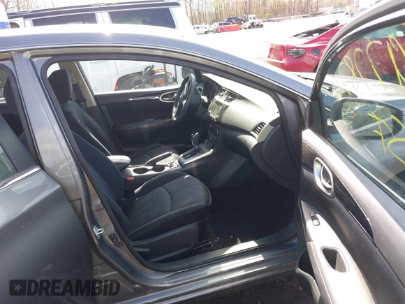 2016 Nissan Sentra SV with VIN 3N1AB7AP2GY322239, listed as a IAAI auction lot 41977820 with 67,643 mi miles and . Bid and sale history available at DreamBid. Image 5.