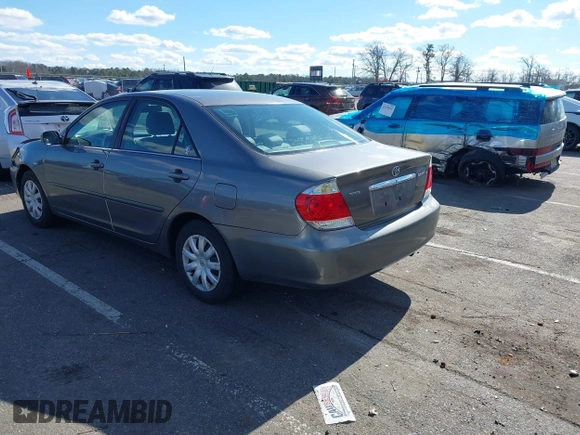 2006 Toyota Camry STD with VIN 4T1BE32K16U652083, listed as a IAAI auction lot 41684992 with 143,657 mi miles and . Bid and sale history available at DreamBid. Image 3.