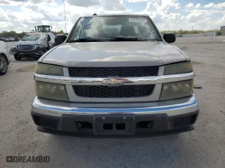2004 Chevrolet Colorado LS Z85 with VIN 1GCCS198X48147360, listed as a Copart auction lot 72270934 with 169,221 mi miles and Salvage Title. Bid and sale history available at carsss.com. Image 5.