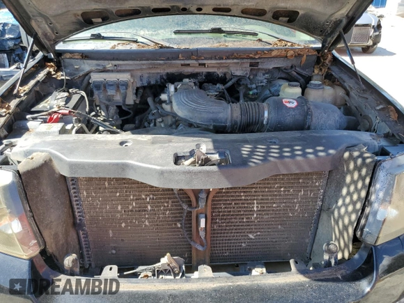 2004 Ford F-150 STX with VIN 1FTRX12W94NC55670, listed as a Copart auction lot 61243845 with 244,562 mi miles and Clean title. Bid and sale history available at DreamBid. Image 11.