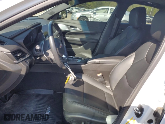 2021 Cadillac CT4 Luxury z VIN 1G6DJ5RK4M0113586, wystawiony jako Copart lot #51775795 z przebiegiem 53 707 mil mil oraz Szkoda całkowita • Salvage title. Historia ofert i sprzedaży dostępna na DreamBid. Obrazek 7.