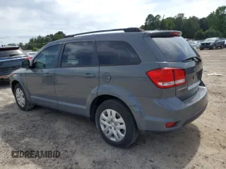 2019 Dodge Journey SE with VIN 3C4PDCBB9KT872444, listed as a Copart auction lot 61310125 with 48,520 mi miles and Salvage title. Bid and sale history available at DreamBid. Image 2.