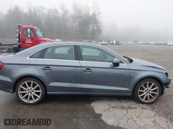 2015 Audi A3 Premium Plus z VIN WAUEFGFF4F1064793, wystawiony jako IAAI lot #42227042 z przebiegiem 191 046 mil mil oraz . Historia ofert i sprzedaży dostępna na DreamBid. Obrazek 14.