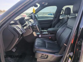 2018 Land Rover Discovery HSE z VIN SALRR2RK3JA067306, wystawiony jako Copart lot #58533735 z przebiegiem 80 662 mil mil oraz Czysty tytuł • Clean title. Historia ofert i sprzedaży dostępna na DreamBid. Obrazek 7.
