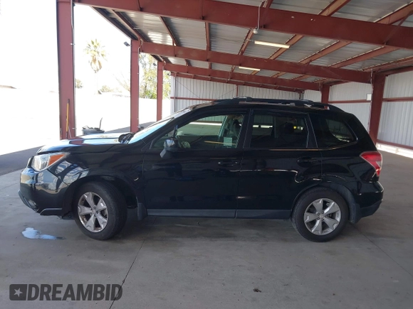 2016 Subaru Forester 2.5i Premium with VIN JF2SJADC5GH563168, listed as a IAAI auction lot 41944851 with 146,059 mi miles. Bid and sale history available at carsss.com. Image 14.