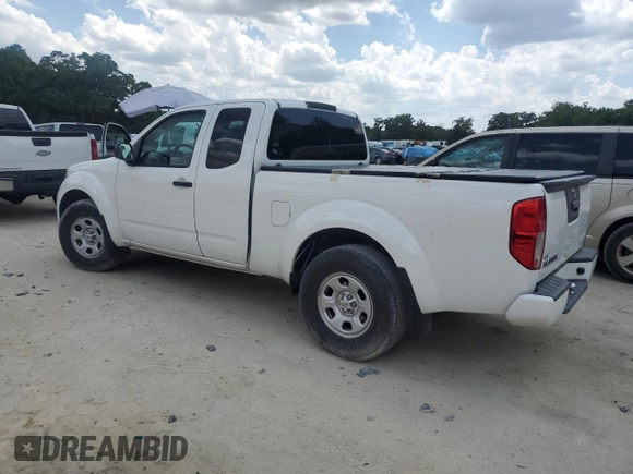 2020 Nissan Frontier S with VIN 1N6ED0CE5LN718679, listed as a Copart auction lot 54786895 with 48,329 mi miles and Clean title. Bid and sale history available at DreamBid. Image 2.
