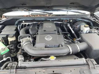 2008 Nissan Pathfinder SE with VIN 5N1AR18B58C634450, listed as a Copart auction lot 64618495 with 160,107 mi miles and Clean title. Bid and sale history available at DreamBid. Image 12.