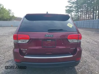 2018 Jeep Grand Cherokee Limited with VIN 1C4RJFBG3JC251256, listed as a IAAI auction lot 42037515 with 69,198 mi miles and . Bid and sale history available at DreamBid. Image 16.