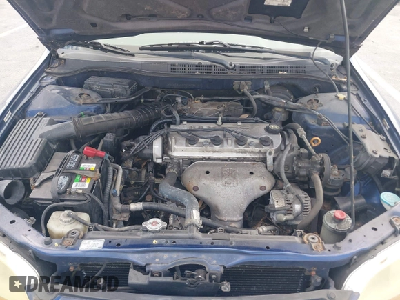 2002 Honda Accord LX with VIN JHMCG56482C014034, listed as a IAAI auction lot 42110164 with 95,657 mi miles and . Bid and sale history available at DreamBid. Image 10.