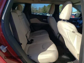 2016 Jeep Cherokee Altitude with VIN 1C4PJLCS3GW287612, listed as a Copart auction lot 46128365 with 99,793 mi miles and Salvage Title. Bid and sale history available at carsss.com. Image 11.