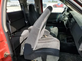 2003 Dodge Dakota SLT with VIN 1D7HL42N33S328375, listed as a Copart auction lot 73176894 with 219,093 mi miles and Salvage Title. Bid and sale history available at carsss.com. Image 10.