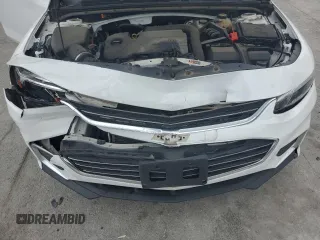 2016 Chevrolet Malibu LS with VIN 1G1ZB5ST5GF326916, listed as a Copart auction lot 59814265 with 104,466 mi miles and Salvage title. Bid and sale history available at DreamBid. Image 11.