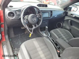 2012 Volkswagen Beetle 2.0T Turbo PZEV with VIN 3VWVA7AT5CM654978, listed as a Copart auction lot 66766654 with 60,842 mi miles and Salvage Title. Bid and sale history available at carsss.com. Image 8.