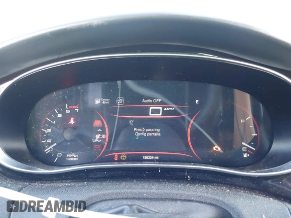 2013 Dodge Dart Limited with VIN 1C3CDFCH0DD703543, listed as a IAAI auction lot 42142004 with 156,324 mi miles and . Bid and sale history available at DreamBid. Image 7.