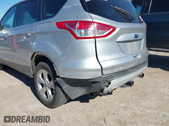 2013 Ford Escape SE with VIN 1FMCU9G94DUC87301, listed as a IAAI auction lot 40870484 with 171,932 mi miles. Bid and sale history available at carsss.com. Image 6.
