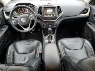 2016 Jeep Cherokee High Altitude with VIN 1C4PJLDB4GW374336, listed as a Copart auction lot 52804905 with 87,625 mi miles and Salvage Title. Bid and sale history available at carsss.com. Image 8.