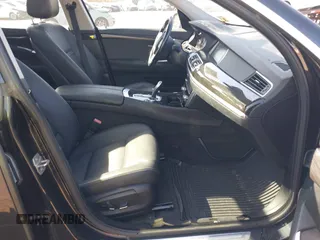 2014 BMW 5 Series GT 535i Gran Turismo xDrive with VIN WBA5M4C56ED183815, listed as a IAAI auction lot 42155348 with 150,357 mi miles and . Bid and sale history available at carsss.com. Image 5.