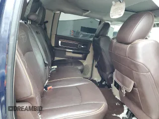 2013 Ram 2500 Laramie Longhorn с VIN 3C6UR5GL2DG516857, выставлен на аукционе Copart как лот 46269805 с пробегом 269 640 миль миль и Чистый • Clean title. История ставок и продаж доступна на DreamBid. Изображение 10.