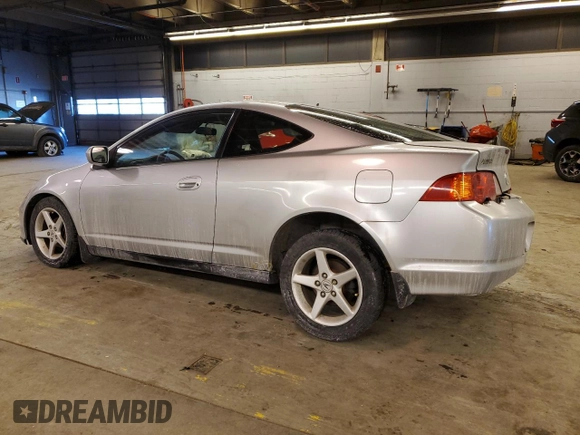 2004 Acura RSX z VIN JH4DC53894S014186, wystawiony jako Copart lot #88945755 z przebiegiem 176 568 mil mil oraz Szkoda całkowita • Salvage title. Historia ofert i sprzedaży dostępna na DreamBid. Obrazek 2.