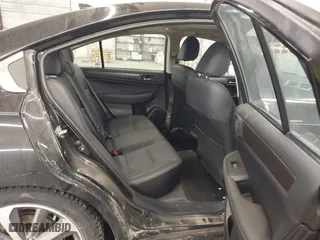 2017 Subaru Legacy Limited with VIN 4S3BNAN6XH3056471, listed as a IAAI auction lot 41730946 with 62,229 mi miles. Bid and sale history available at carsss.com. Image 8.