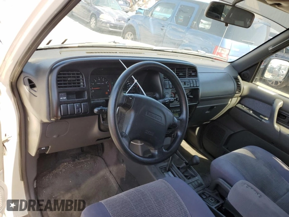 1999 Isuzu Trooper S z VIN JACDJ58X6X7912631, wystawiony jako Copart lot #74153604 z przebiegiem 141 037 mil mil oraz Szkoda całkowita • Salvage title. Historia ofert i sprzedaży dostępna na DreamBid. Obrazek 8.