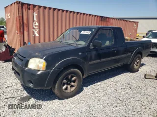2002 Nissan Frontier XE with VIN 1N6DD26S52C330970, listed as a Copart auction lot 53129945 with 260,004 mi miles and Salvage title. Bid and sale history available at DreamBid. Image 1.