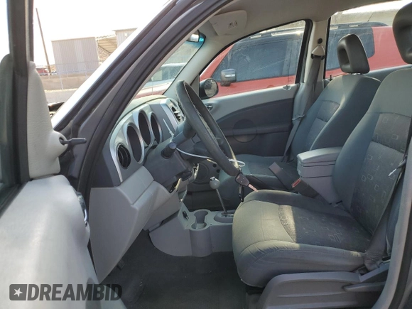 2009 Chrysler PT Cruiser with VIN 3A8FY48979T525370, listed as a Copart auction lot 72068184 with 132,945 mi miles and Salvage Title. Bid and sale history available at carsss.com. Image 7.