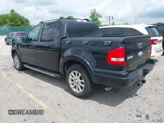 2007 Ford Explorer Sport Trac Limited z VIN 1FMEU53807UA03522, wystawiony jako IAAI lot #42222860 z przebiegiem 205 041 mil mil oraz . Historia ofert i sprzedaży dostępna na DreamBid. Obrazek 3.