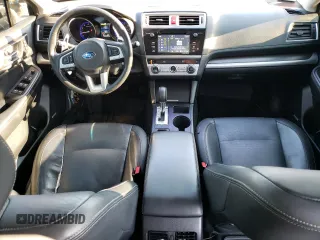 2015 Subaru Legacy 2.5i Limited with VIN 4S3BNAJ63F3057853, listed as a Copart auction lot 45005694 with 89,525 mi miles. Bid and sale history available at carsss.com. Image 8.
