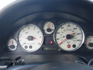 2001 Mazda MX-5 Miata with VIN JM1NB353010203783, listed as a IAAI auction lot 42255348 with 139,080 mi miles and . Bid and sale history available at DreamBid. Image 7.